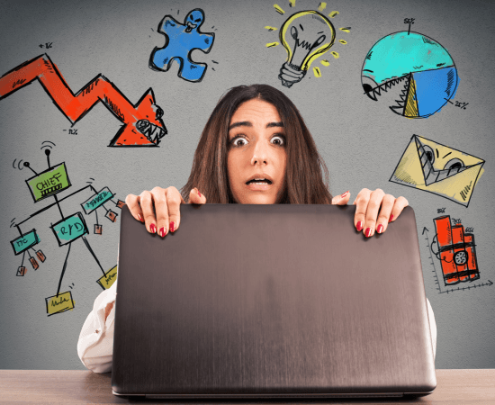 THE FEAR OF CHANGING I.T. PROVIDERS THE FEAR OF CHANGING I.T. PROVIDERS